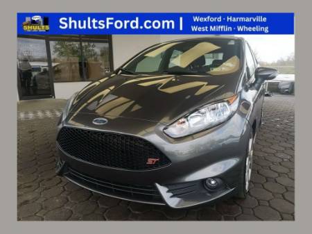 2019 Ford Fiesta ST