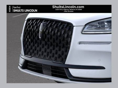 2026 Lincoln Corsair Reserve