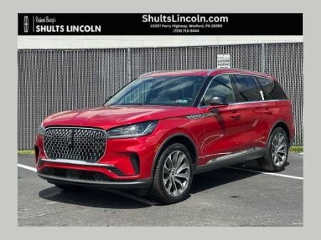 2026 Lincoln Aviator Reserve