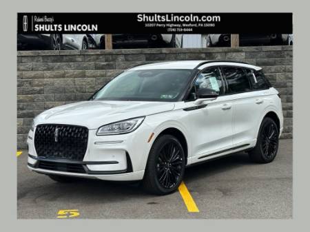 2026 Lincoln Corsair Reserve