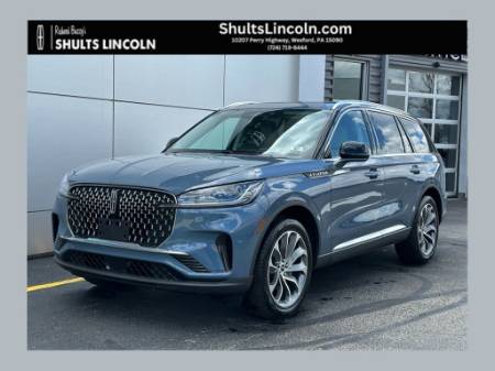 2026 Lincoln Aviator Premiere