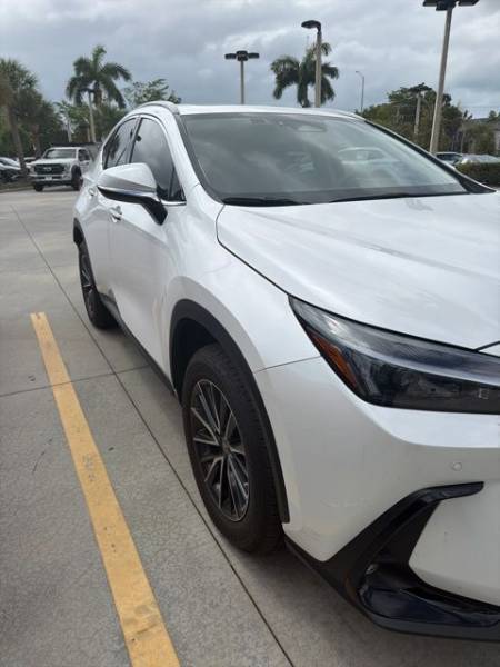 2023 Lexus NX 350 Premium