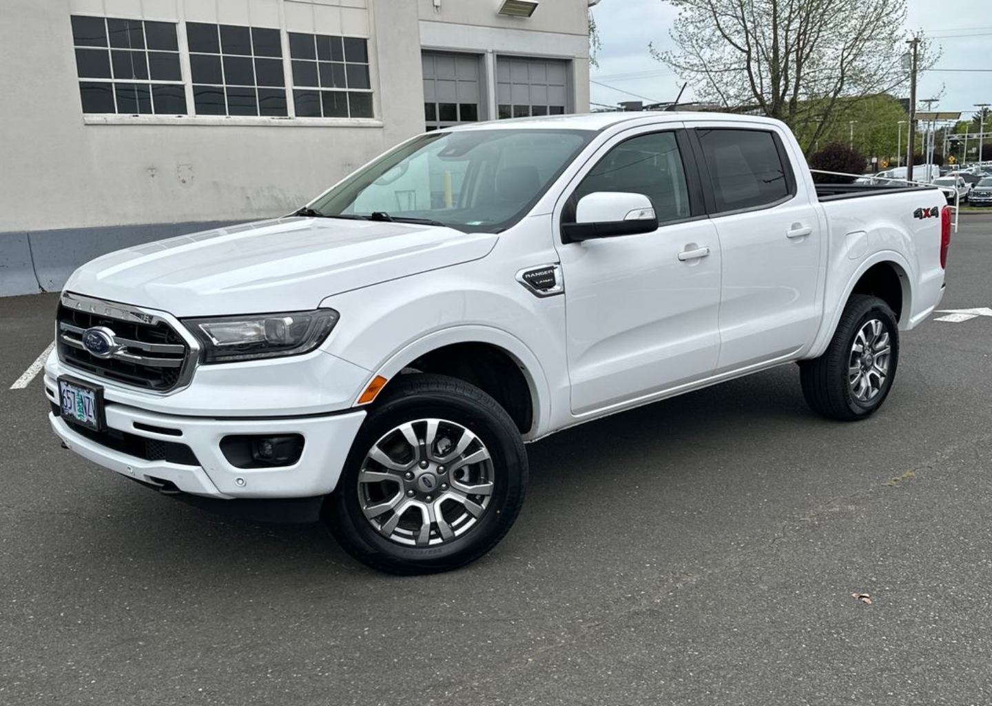 2020 Ford Ranger