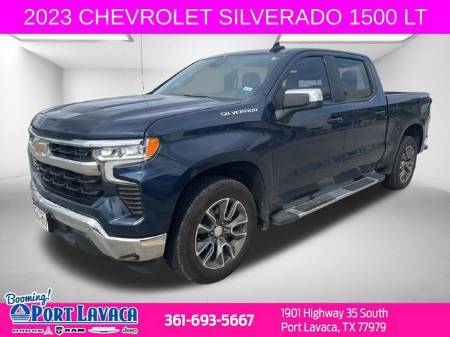 2023 Chevrolet Silverado 1500 LT