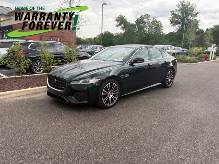 2023 Jaguar XF R-Dynamic SE