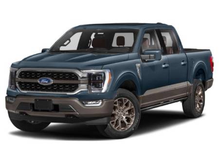 2021 Ford F-150 King Ranch Crew Cab 4X4 6.5' Bed