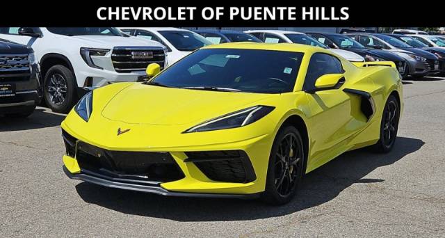 2022 Chevrolet Corvette 2LT