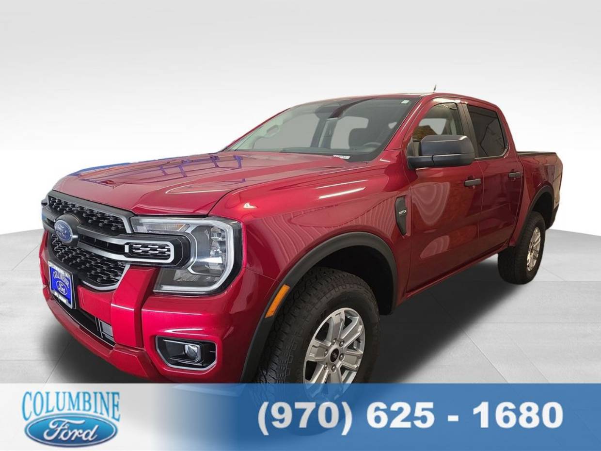 2025 Ford Ranger XL 4x4 SuperCrew 5' Box's photo