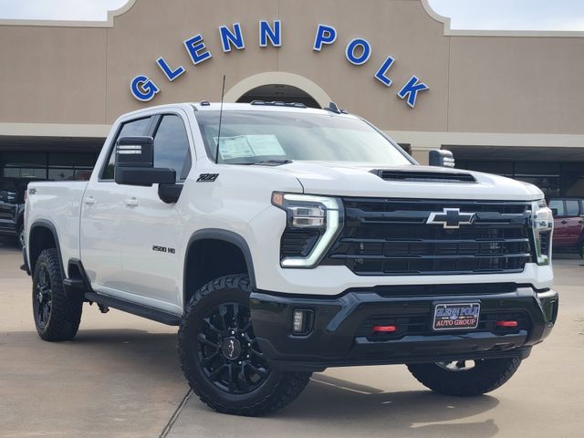 Used 2025 Chevrolet Silverado 2500HD LT