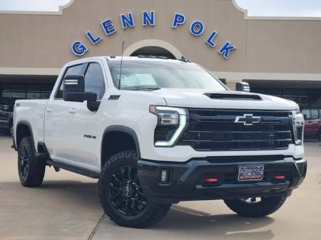 2025 Chevrolet Silverado 2500HD LT