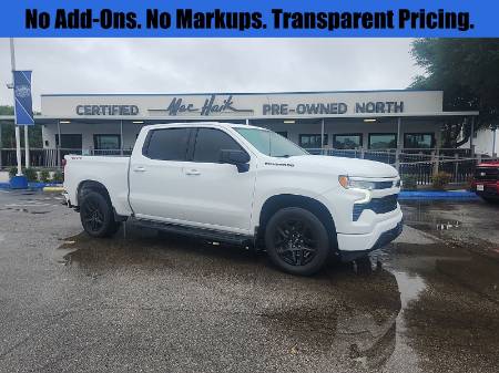 2023 Chevrolet Silverado 1500 RST