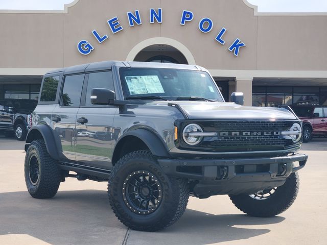 Used 2024 Ford Bronco Badlands
