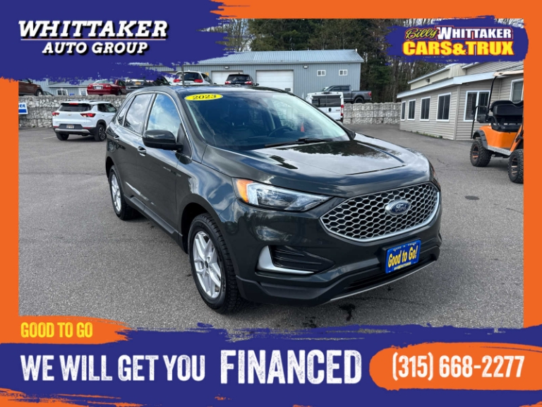2023 Ford Edge SEL