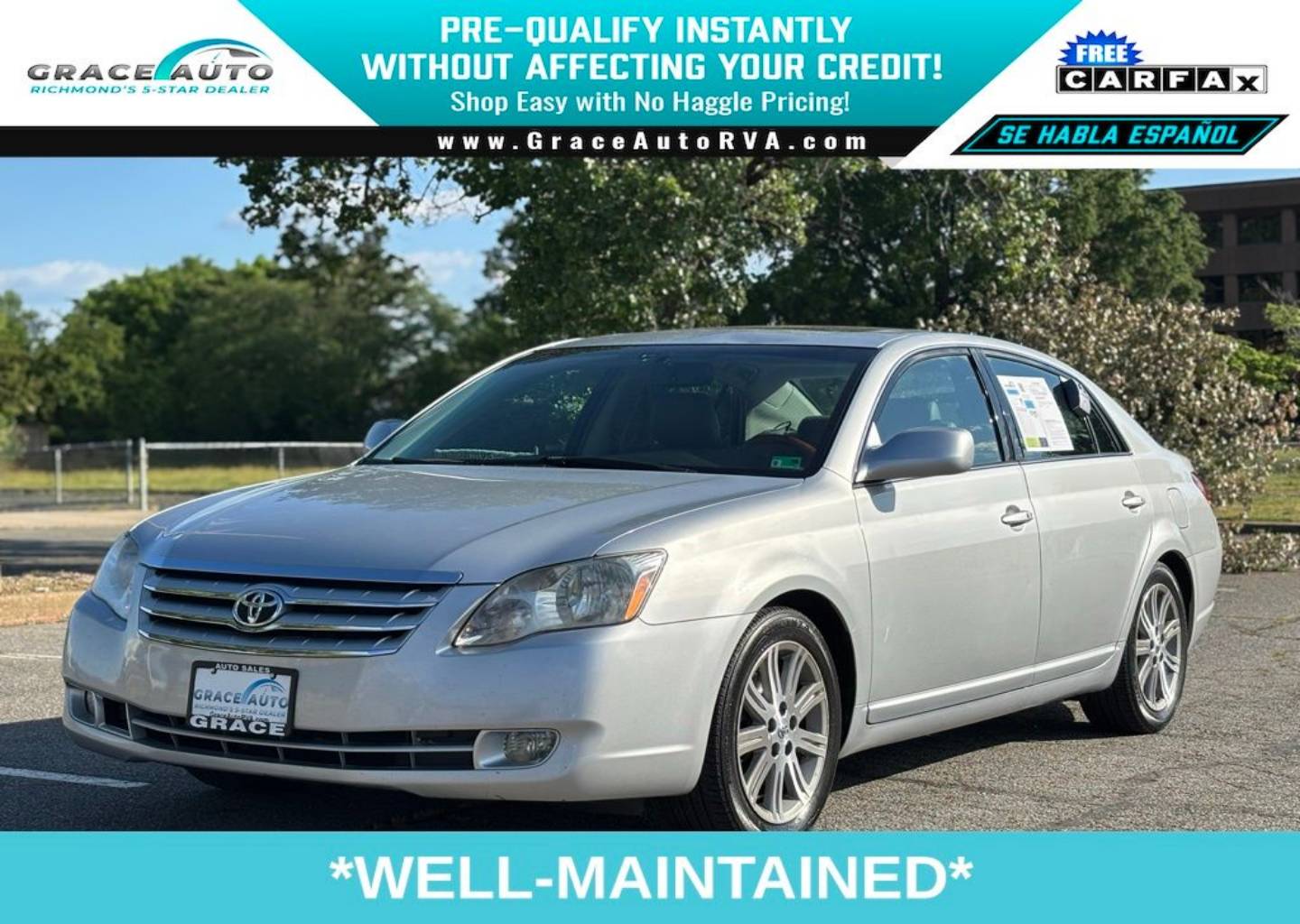 2006 Toyota Avalon XL's photo
