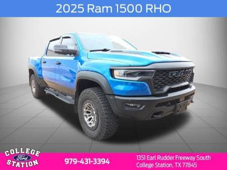 2025 RAM 1500 RHO