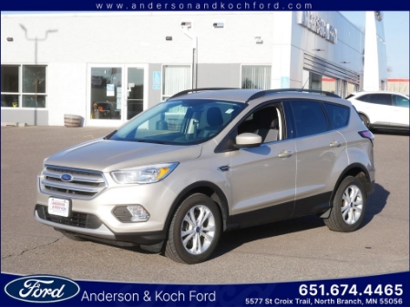 2018 Ford Escape SE