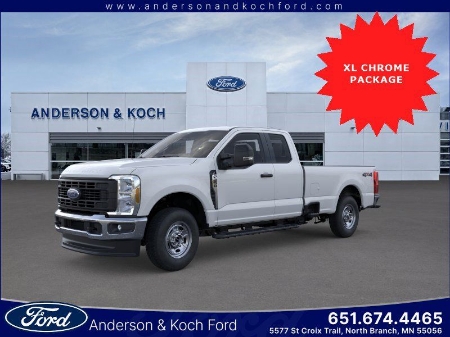 2026 Ford F-250SD XL