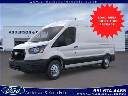 2026 Ford Transit-250 Base