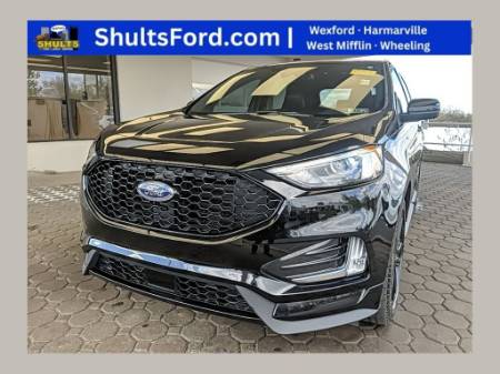 2022 Ford Edge ST Line