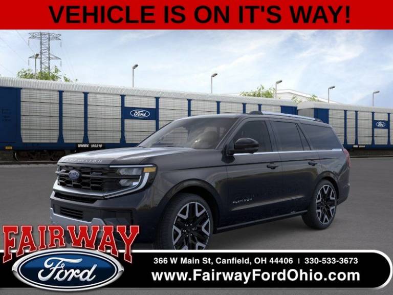 2026 Ford Expedition Platinum