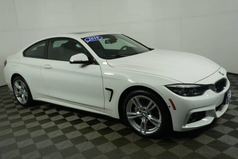 2018 BMW 4 Series 430I xDrive