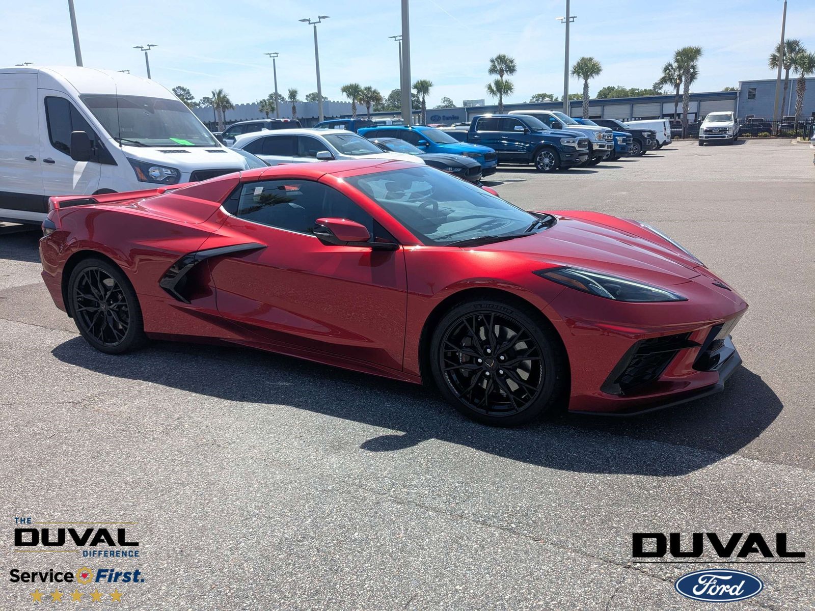 2023 Chevrolet Corvette Stingray