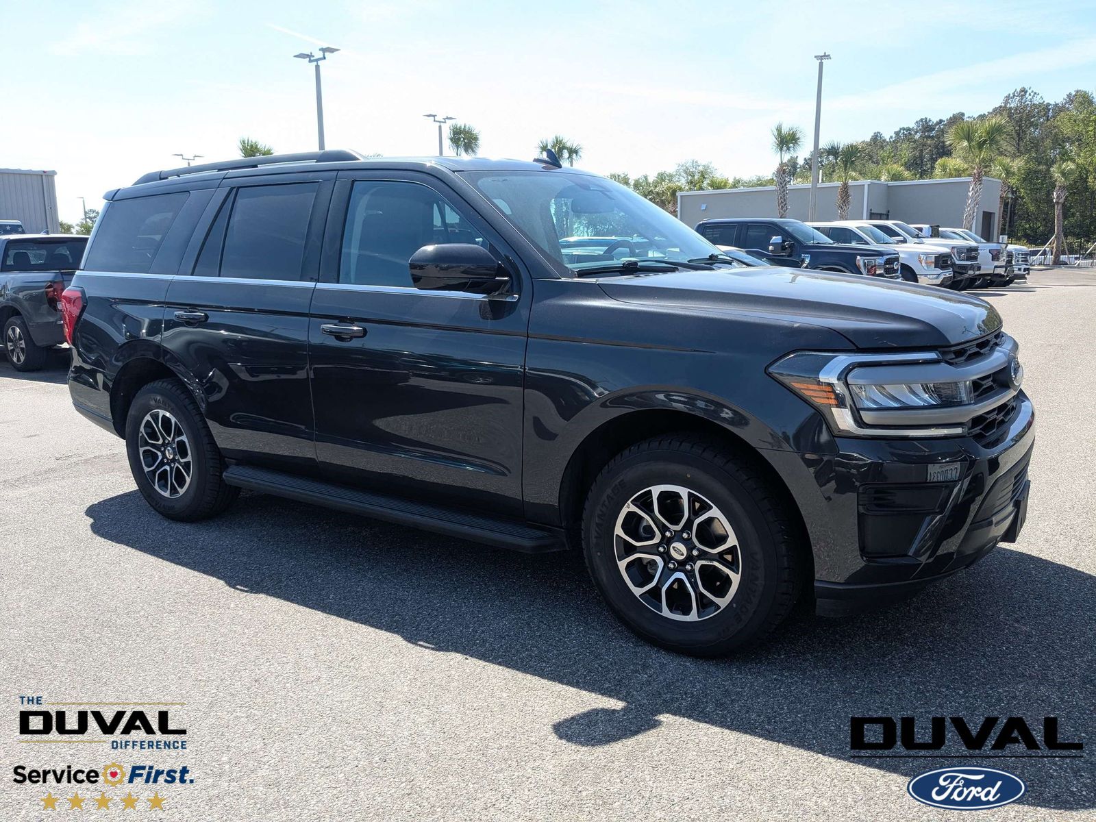 2024 Ford Expedition XLT