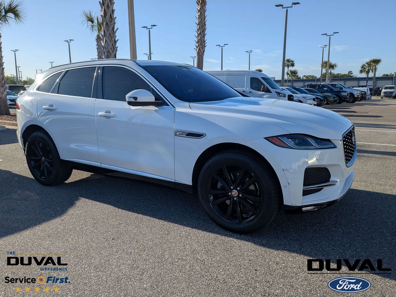 2021 Jaguar F-Pace P250 S