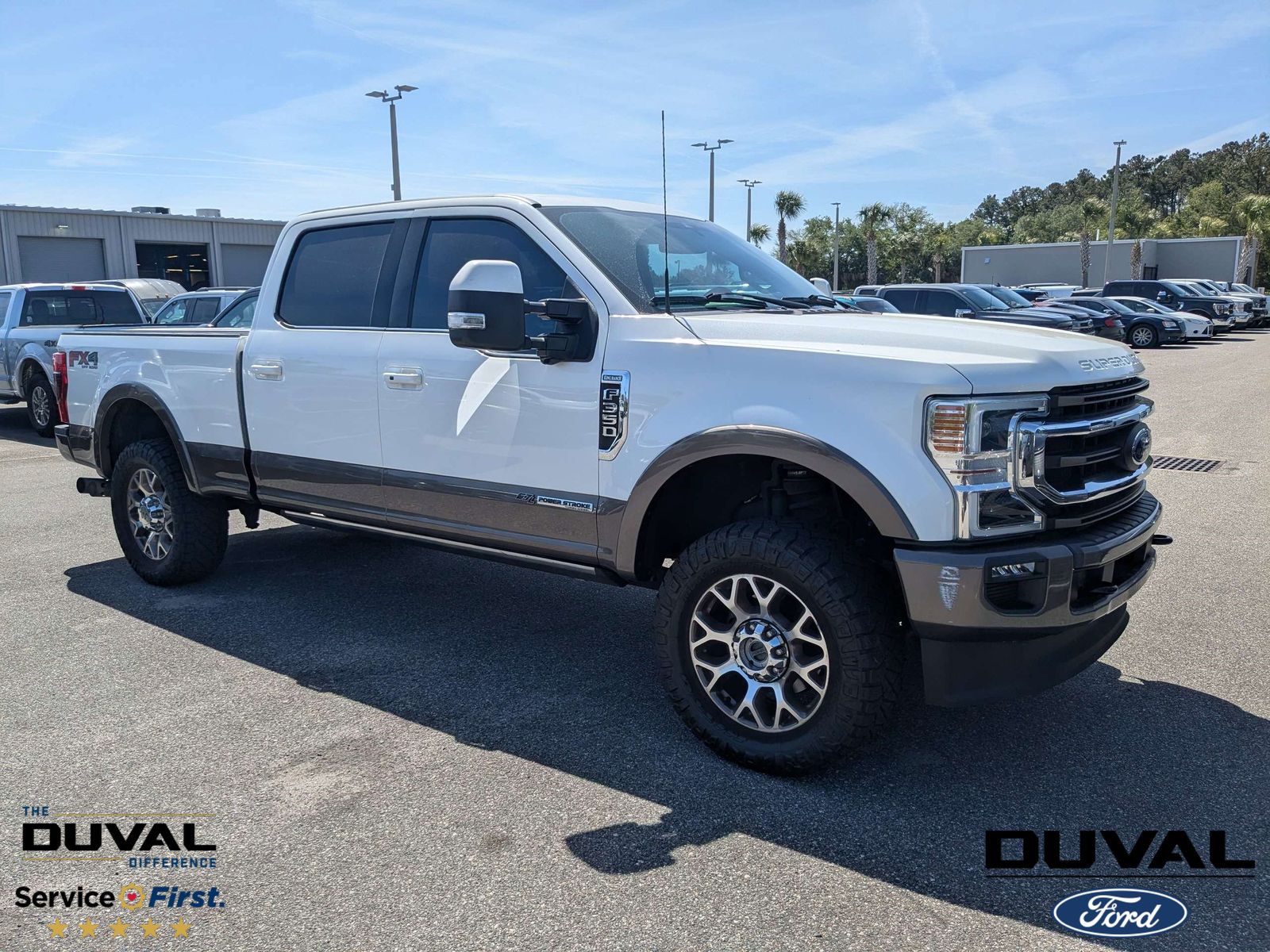 2022 Ford F-350SD King Ranch