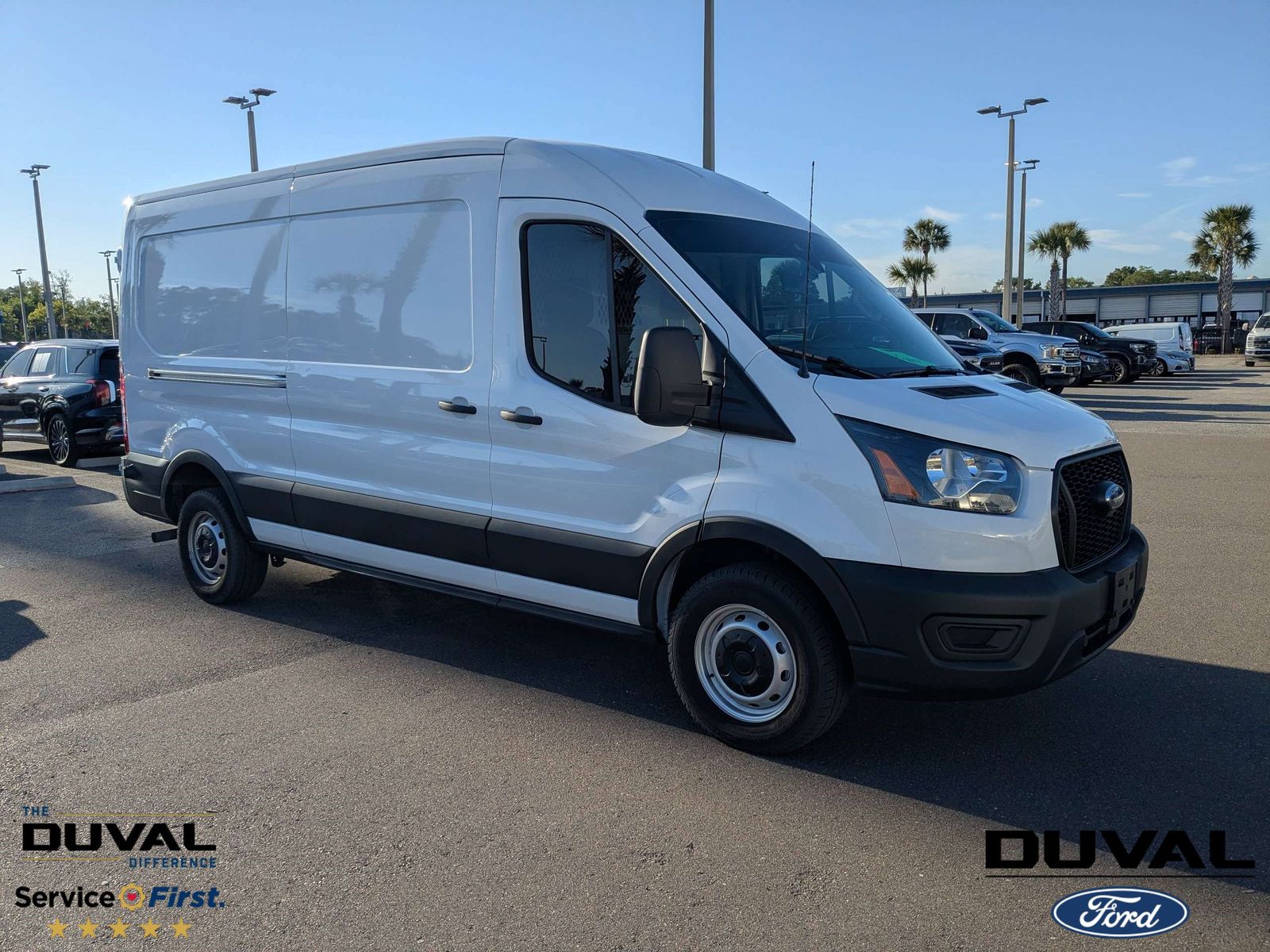 2024 Ford Transit-250 Base