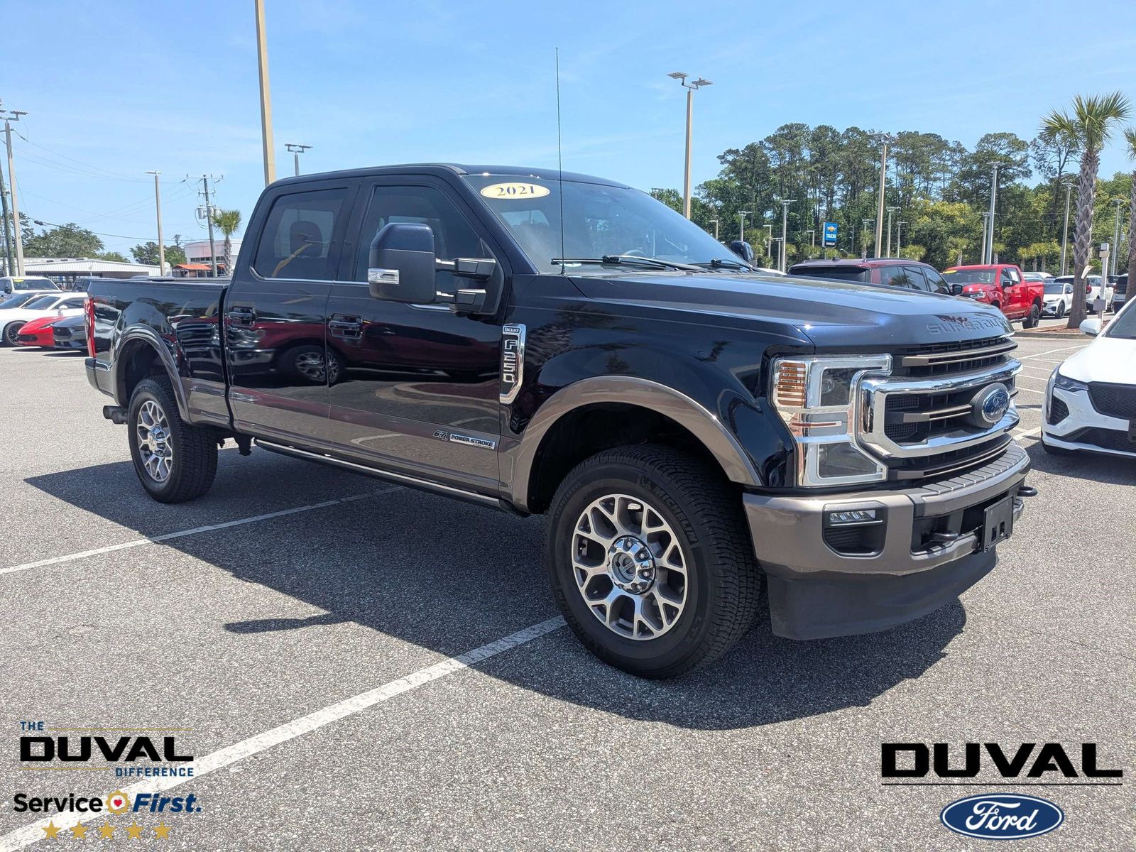 2021 Ford F-250SD King Ranch