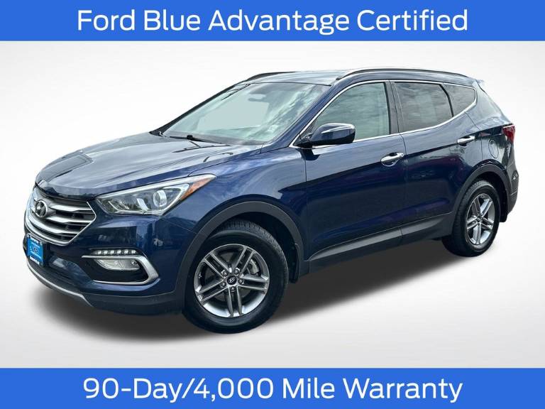 2018 Hyundai Santa Fe Sport 2.4 Base