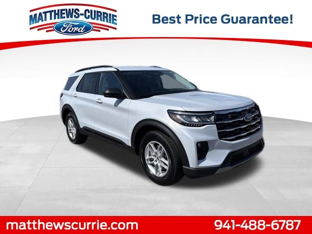 2026 Ford Explorer's photo