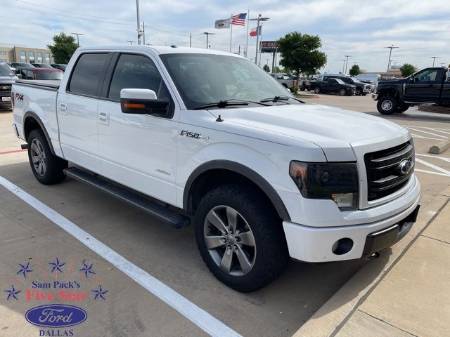 2013 Ford F-150 FX4