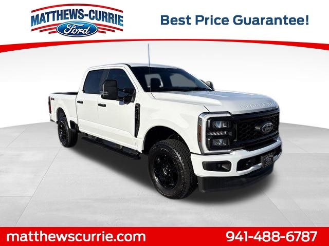 2024 Ford F-250 XL 4x4 Crew Cab 6-3/4' Box's photo