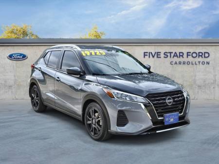 2023 Nissan Kicks SV