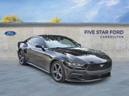 2024 Ford Mustang EcoBoost®