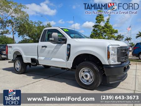 2025 Ford F-250SD XLT