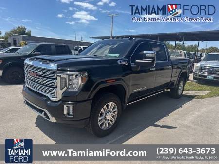 2023 GMC Sierra 2500HD Denali