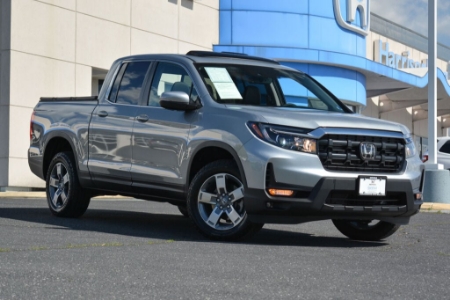 2025 Honda Ridgeline RTL AWD
