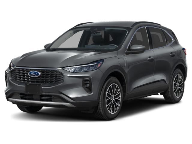 2026 Ford Escape PHEV