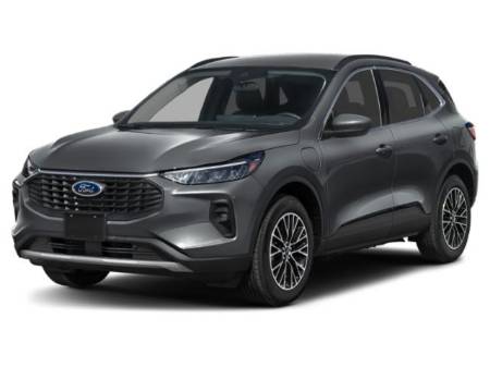 2026 Ford Escape PHEV
