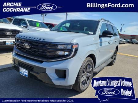 2026 Ford Expedition PLATINUM 4X4