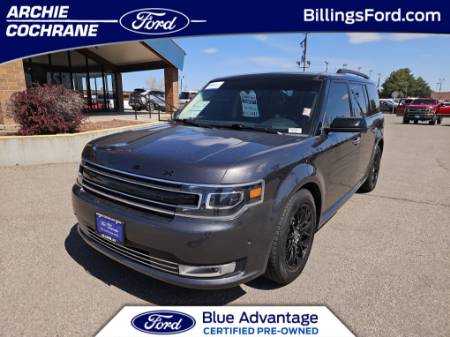 2018 Ford Flex Limited