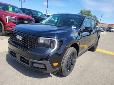 2026 Ford Maverick LARIAT AWD SUPERCREW