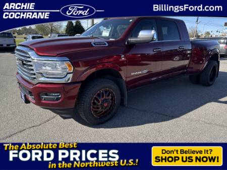 2022 RAM 3500 Limited Longhorn