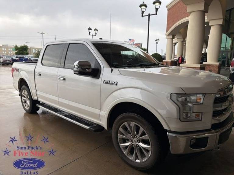 2017 Ford F-150 LARIAT