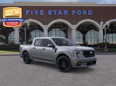 2026 Ford Maverick Lobo Standard