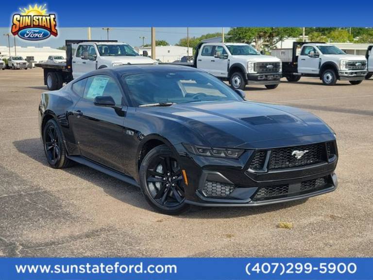 2026 Ford Mustang GT