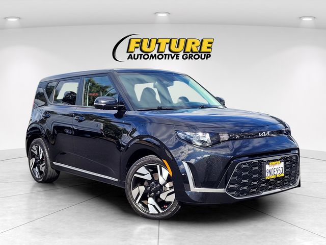 2025 Kia Soul GT-Line